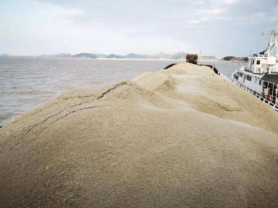 赤峰海砂出售